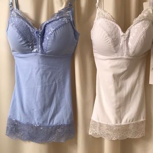 Very Sexy 2 piece Cami Set Rhonda Shear Sz XS